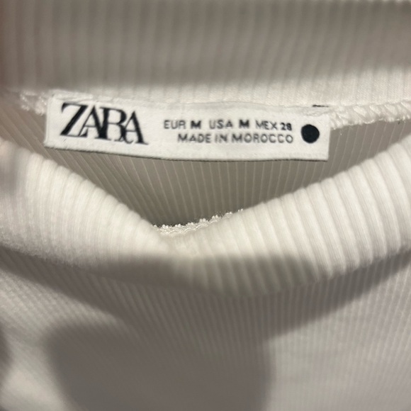 Combination dress - zara - Picture 2 of 8